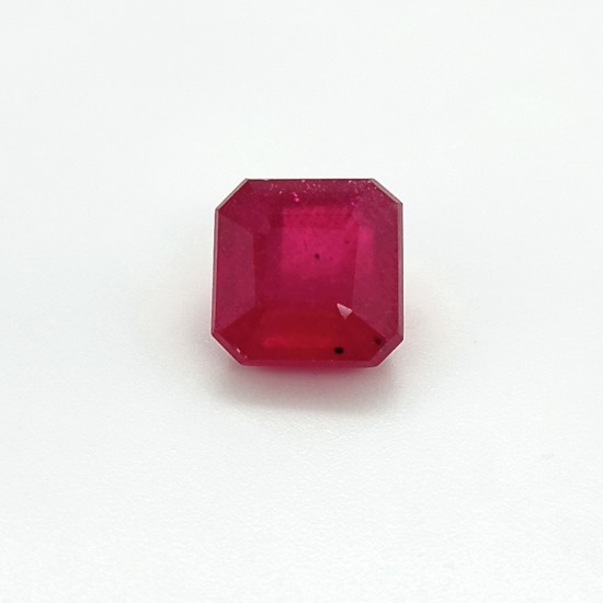 Thailand Ruby  (Manik) 7.72 Ct Certified